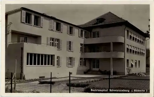 Bezirksspital Schwarzenburg -165578