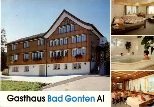 Gasthaus Bad Gonten -167472