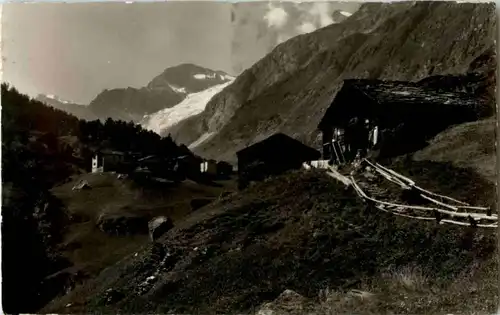 Zmutt bei Zermatt -167112
