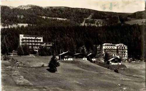 Crans s Sierre - Hotels royal et Eden -168754