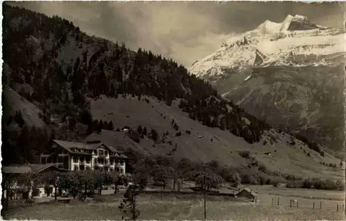 Kandersteg - Hotel Kurhaus -165682