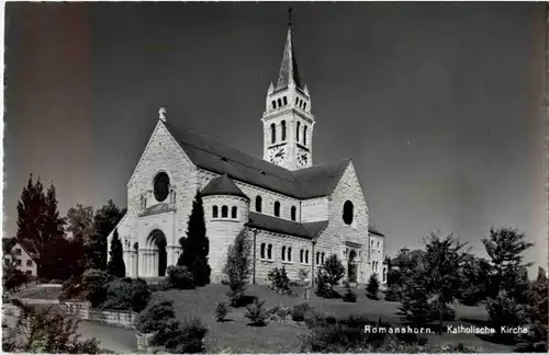 Romanshorn - Katholische Kirche -169050