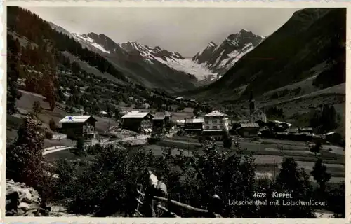 Kippel - Lötschental -167198
