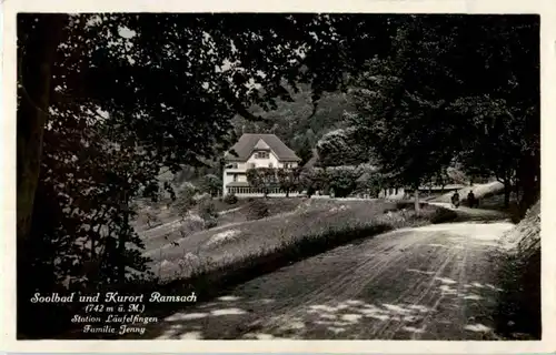 Soolbad Ramsach -166868