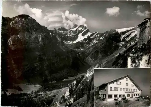 Meglisalp - Berggasthaus Ebenalp -165724