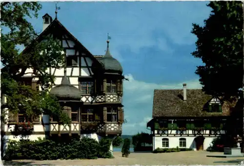Gottlieben - Hotel Drachenburg -168550