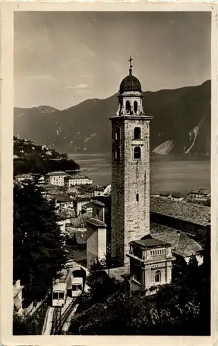 Lugano - Funicolare -168368