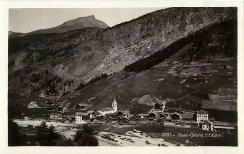 Saas Grund -168844