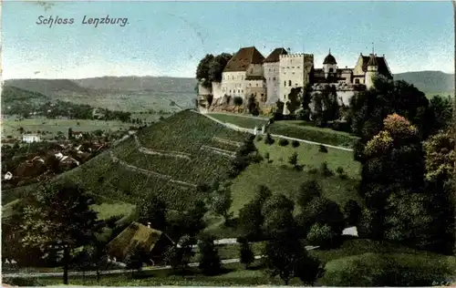 Lenzburg - Schloss -167650