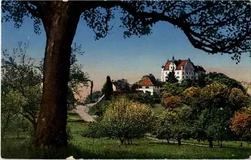 Schloss Sonnenberg bei Stettfurt -169196