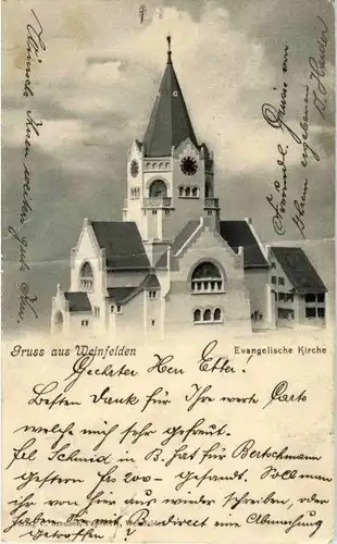 Gruss aus Weinfelden -169218