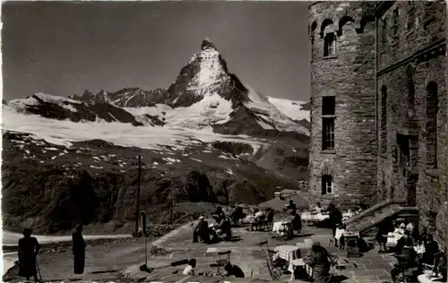 Zermatt - Gornergrat -168678