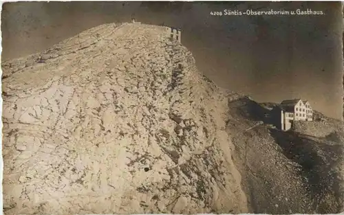 Säntis - Gasthaus -167766