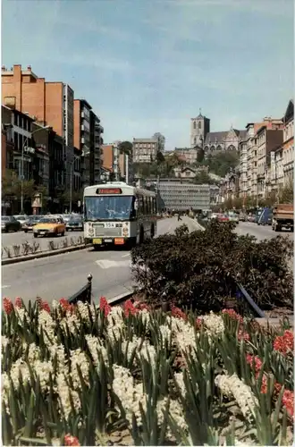 Liege - Autobus -168998