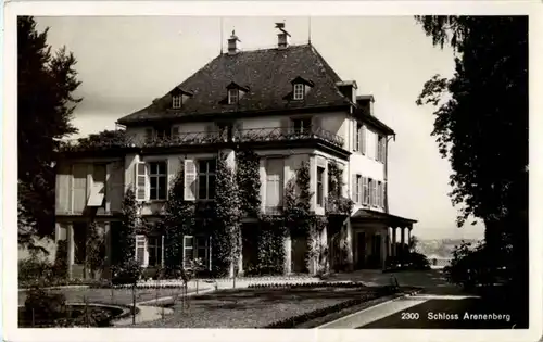 Schloss Arenenberg -169280