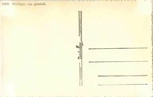 Martigny -168764