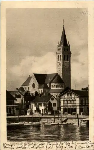 Romanshorn - Katholische Kirche -169086