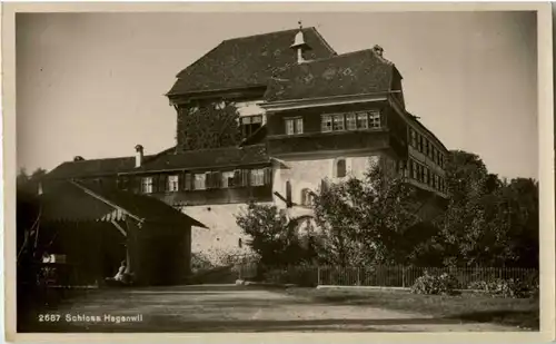 Schloss Hagenwil -169362