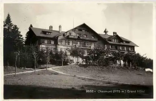 Chaumont - Grand Hotel -167540