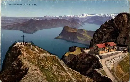 Pilatus Kulm -168628