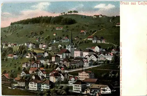 Gruss aus Teufen -167912