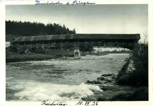 Bürglen - Alte Brücke -169148