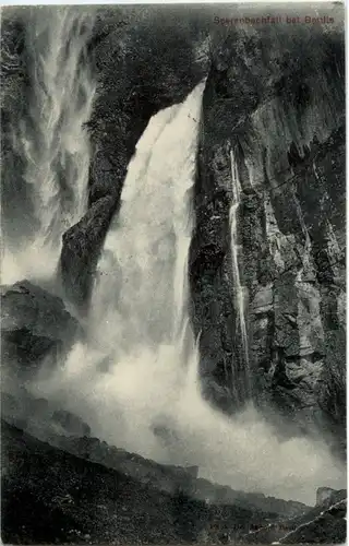 Seerenbachfall bei Betlis -167560