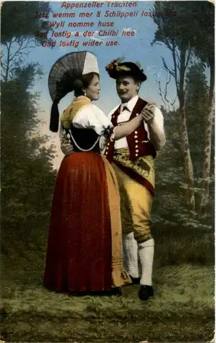 Appenzeller Trachten -167980