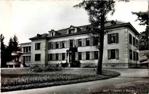 Couvet - L Hopital -168670