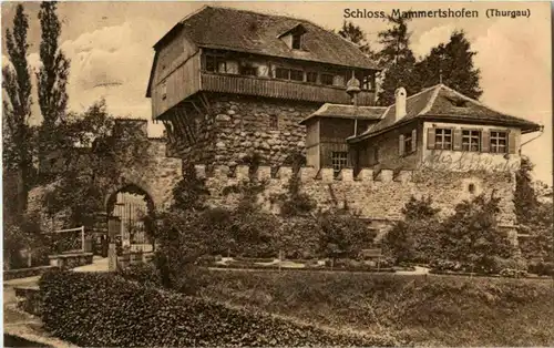Schloss Mammertshofen -169450