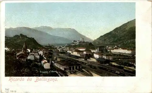 Ricordo da Bellinzona -168006