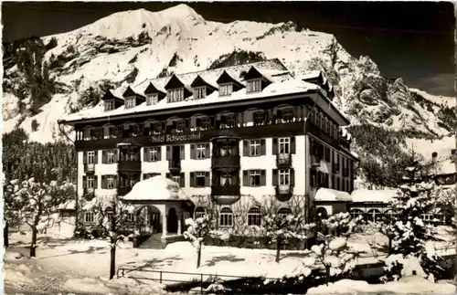 Kandersteg - Hotel Schweizerhof -166144