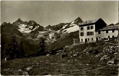 Zermatt - Hotel Findelengletscher -168712