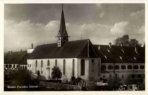 Kloster Paradies Schlatt -169474