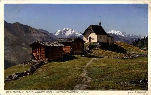 Bettmeralp -168756