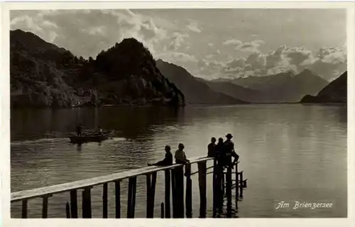 Am Brienzersee -168964