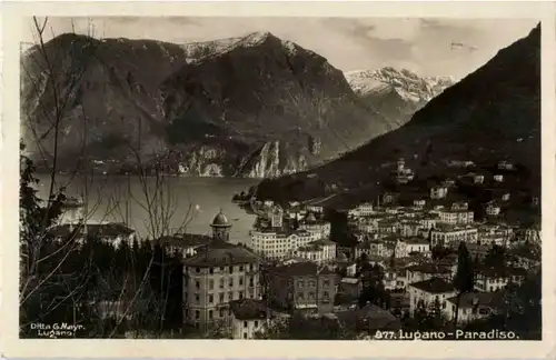 Lugano Paradiso -168986