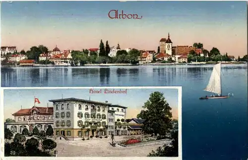 Arbon - Hotel Lindenhof -169564