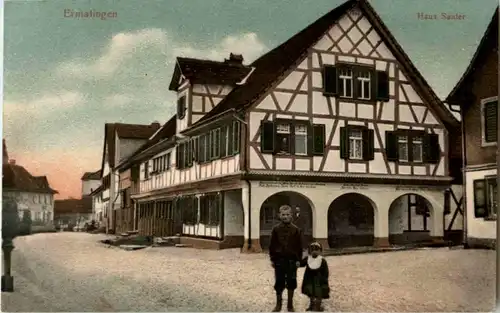 Ermatingen - Haus Sauter -169338