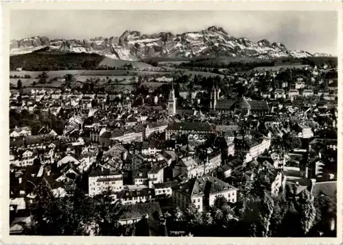 St. Gallen -166274