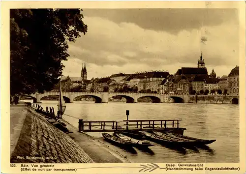 Basel - Halt gegen Licht -167582