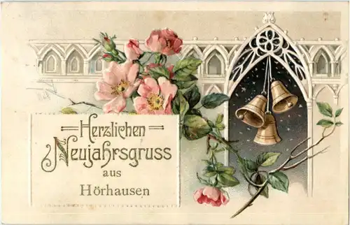 Gruss aus Hörhausen -169378