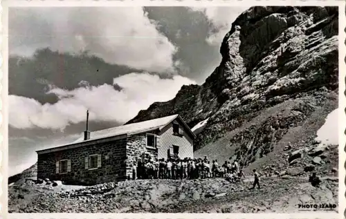 Cabane des Diablerets -168204