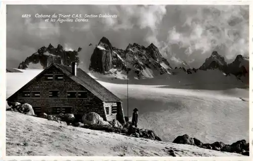 Cabane du Trient -168206