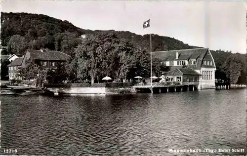 Mannenbach - Hotel Schiff -169138