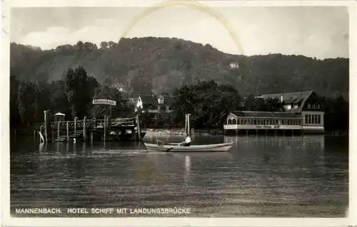 Mannenbach - Hotel Schiff -169444