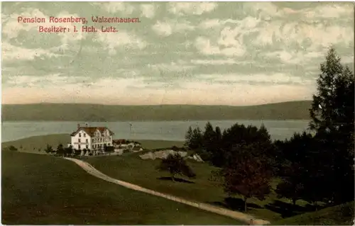 Walzenhausen - Pension Rosenberg -167868