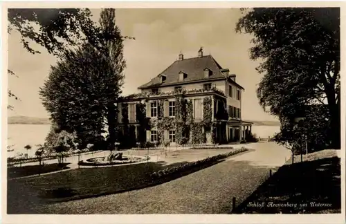 Schloss Arenenberg -169162