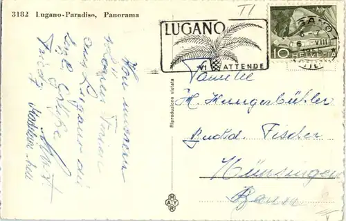 Lugano Paradiso -168270