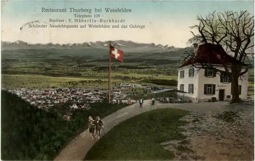 Weinfelden - Restaurant Thurberg -169712